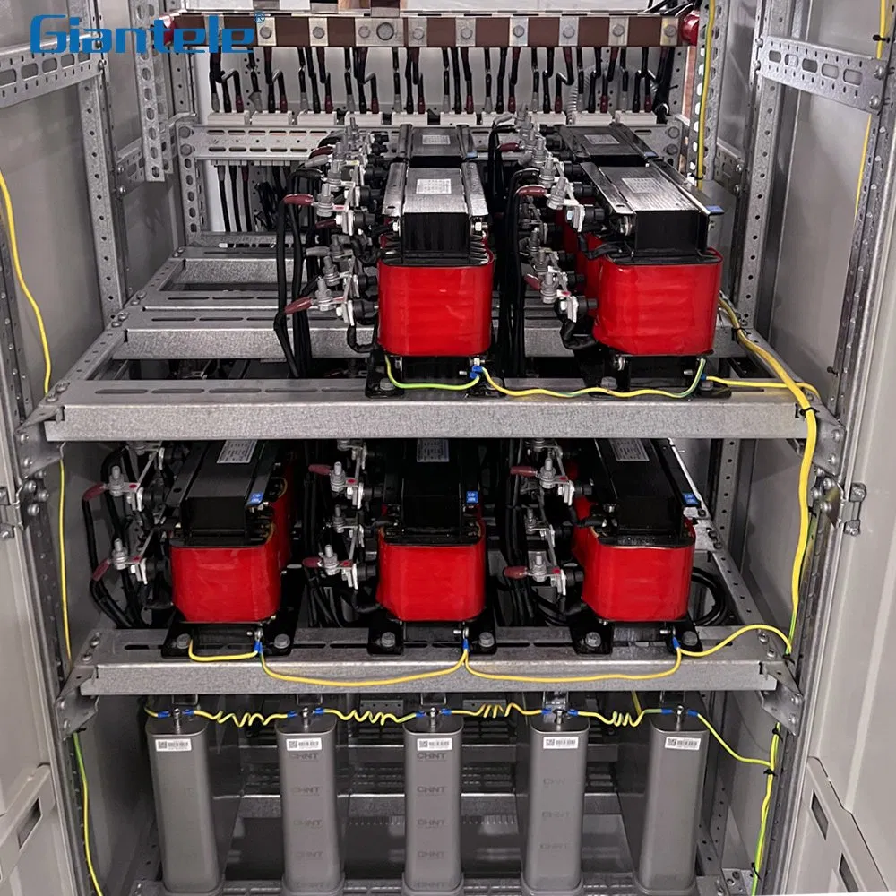 Painéis APFC econômicos para soluções energéticas econômicas