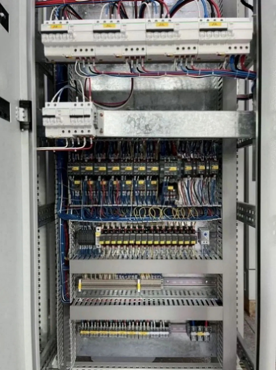 Caixa de Controle de Guindaste Industrial Inversor Elétrico de Frequência Preço de Fábrica