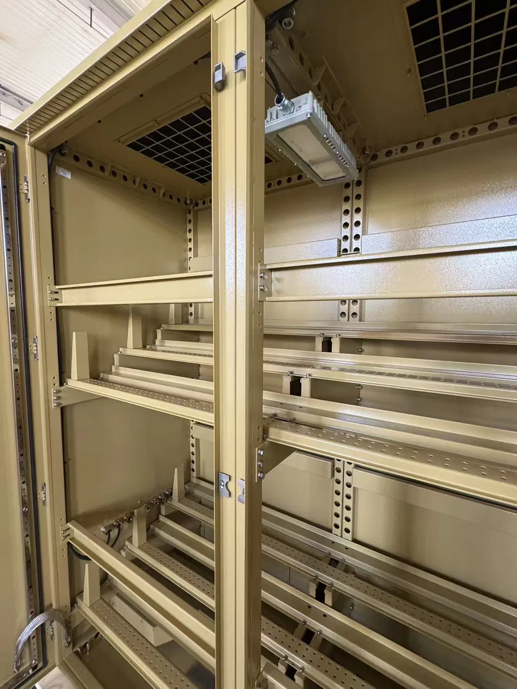 Gabinete de Distribuição à Prova d'Água de Grande Capacidade de Grau Industrial