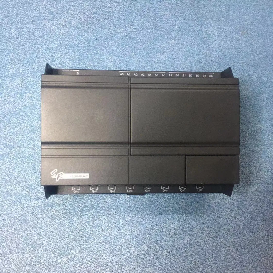 Sr-12mrdc Mini Lógica Automática PLC de Alta Qualidade Popular