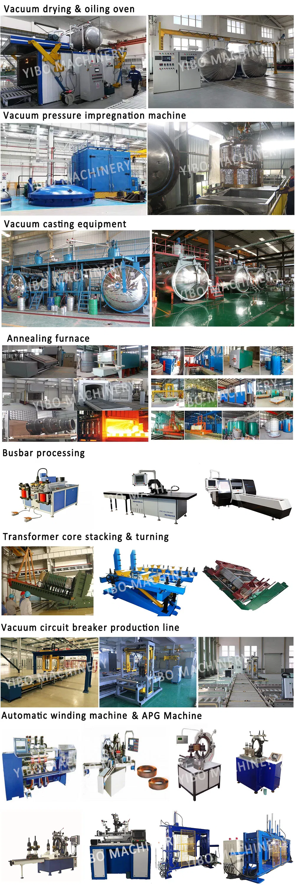 Processo de fabricação