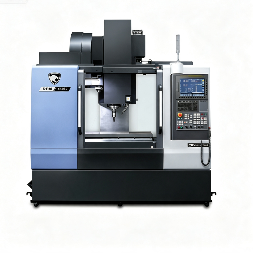 High Performance Advanced CNC Machining Center for Precision Engineering Projects
