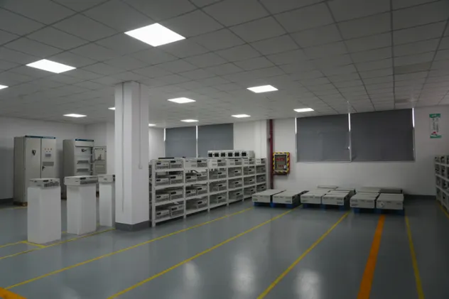Instalação da empresa 4