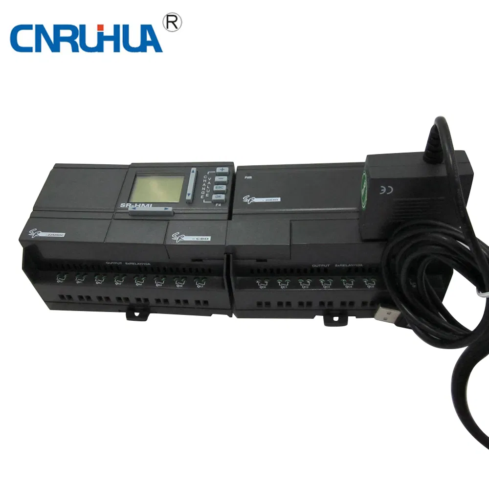 Alta Qualidade Novo Design Sr-20erd PLC