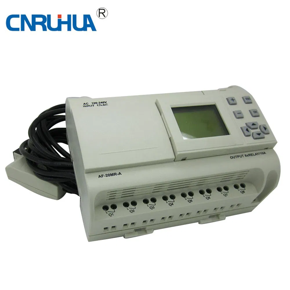 Controlador PLC Relé Programável AF-20MR-A