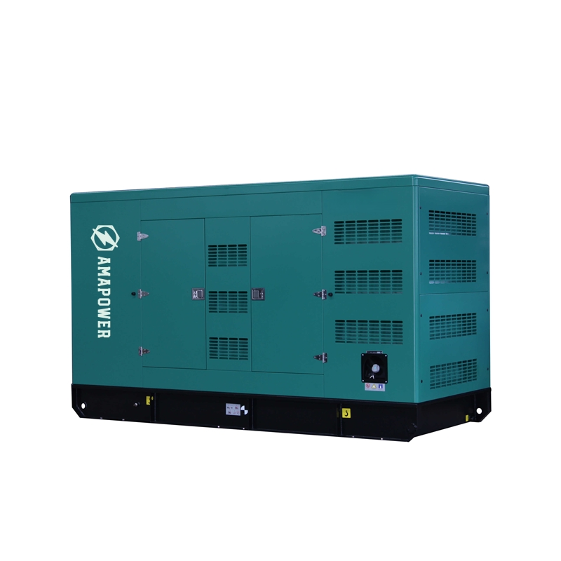 150kVA Painel de Controle do Gerador de Backup Tensão Nominal 110V-690V
