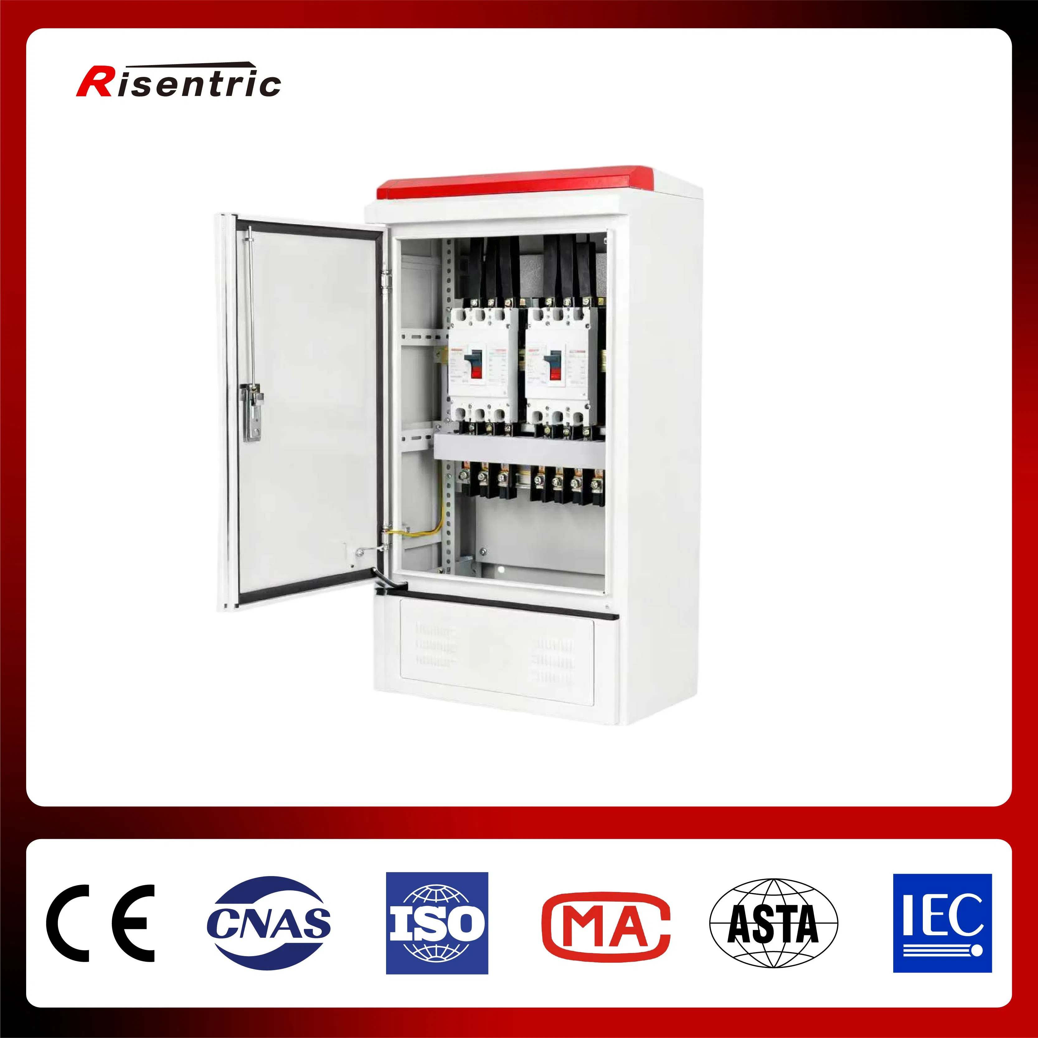 315A Painel ATS Interruptor de Transferência Automática para Centro de Dados Energia de Backup