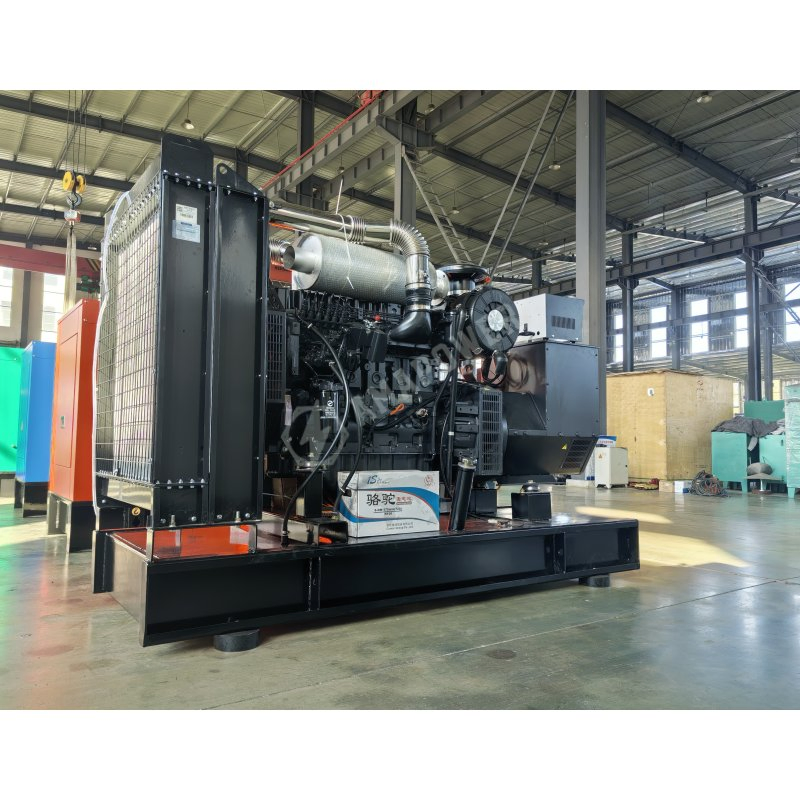 150kVA Painel de Controle do Gerador de Backup Tensão Nominal 110V-690V