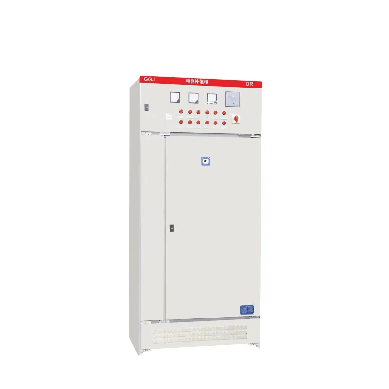 Painel de Banco de Capacitores Inteligente para Compensação de Potência Reativa e Distribuição de Energia