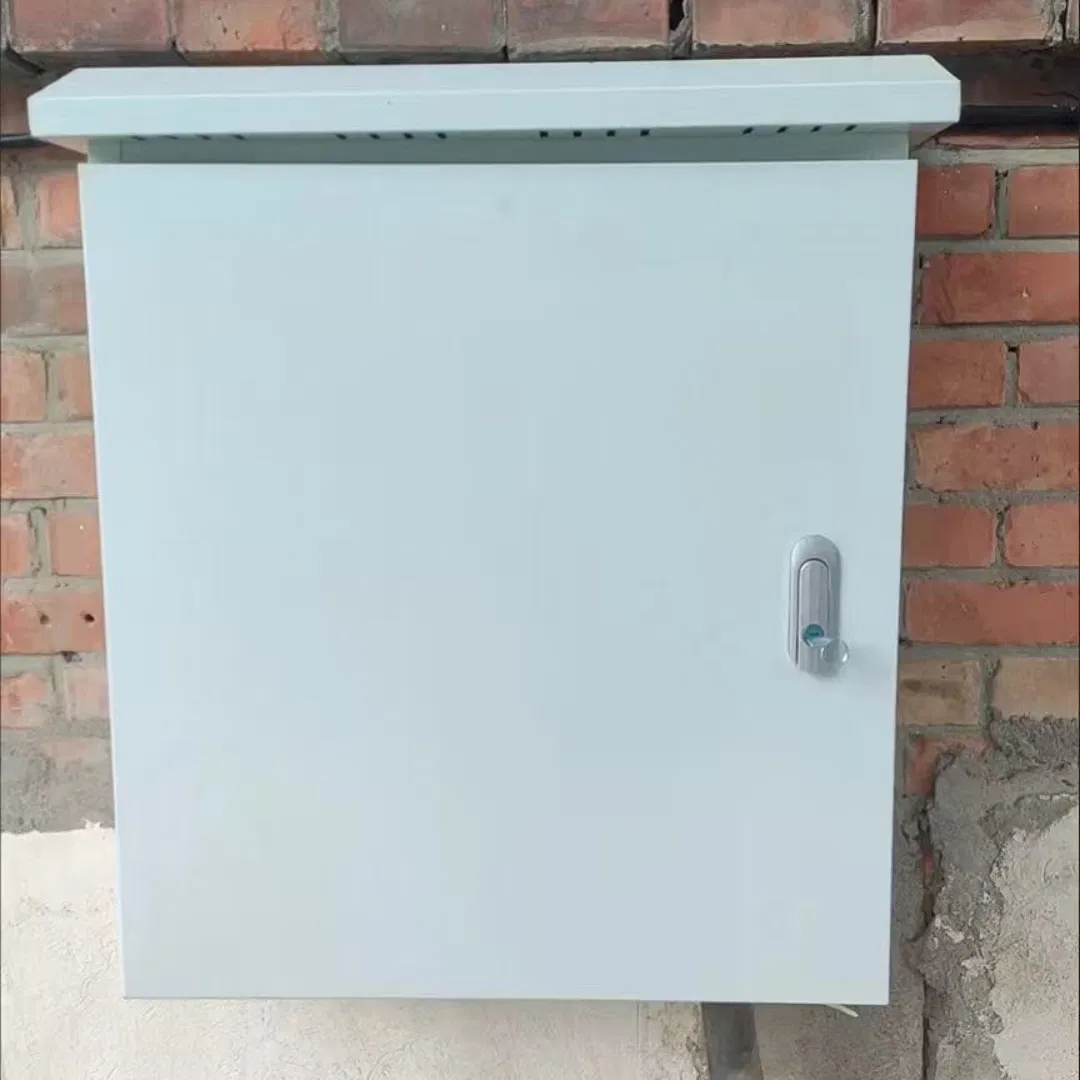 Caixa de Junção Durável e Impermeável para Projetos Elétricos Pesados e Seguros