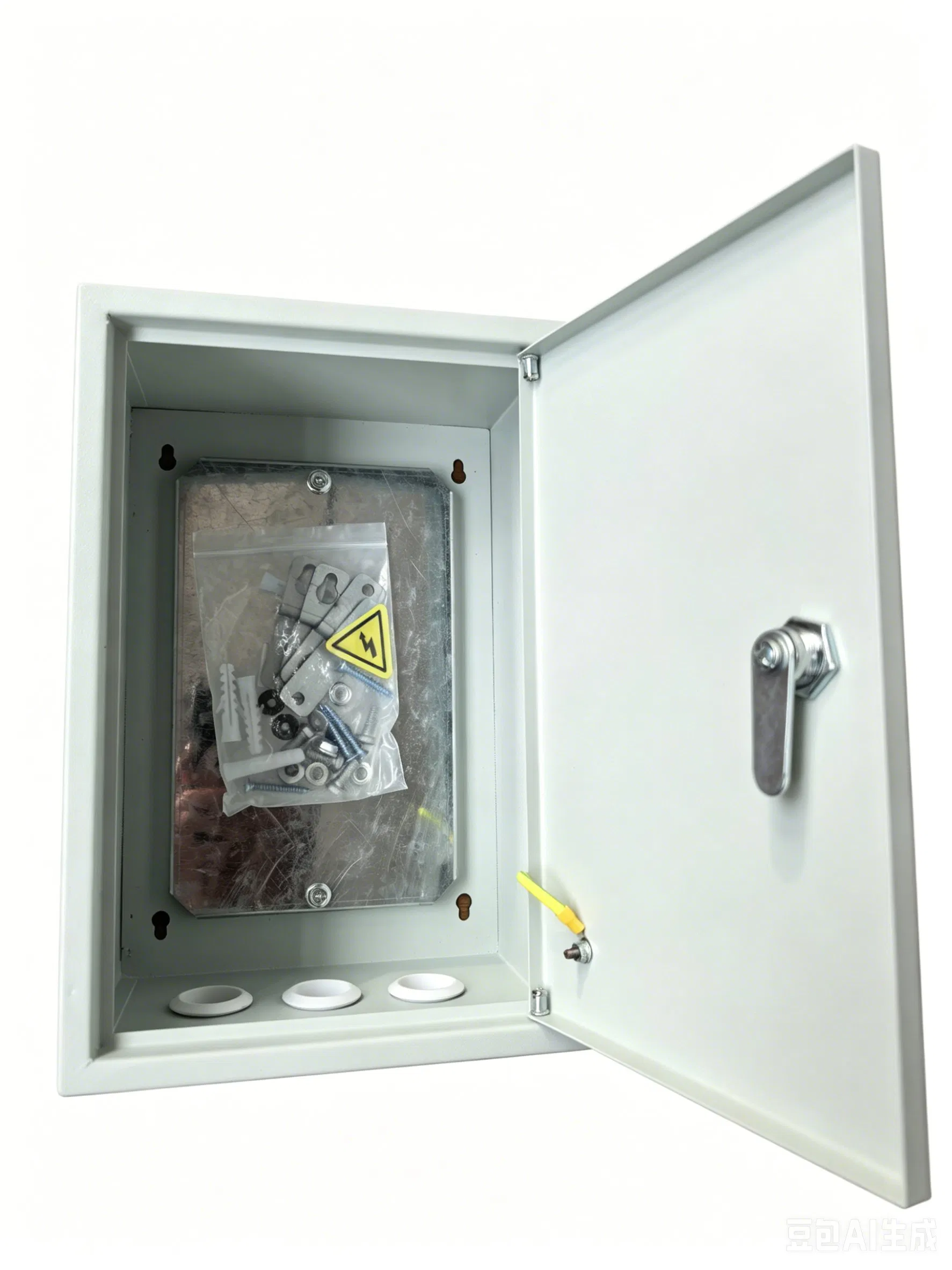 Caixa Elétrica de Alta Resistência para ODF de Indústria Interna Box--65X50X25cm