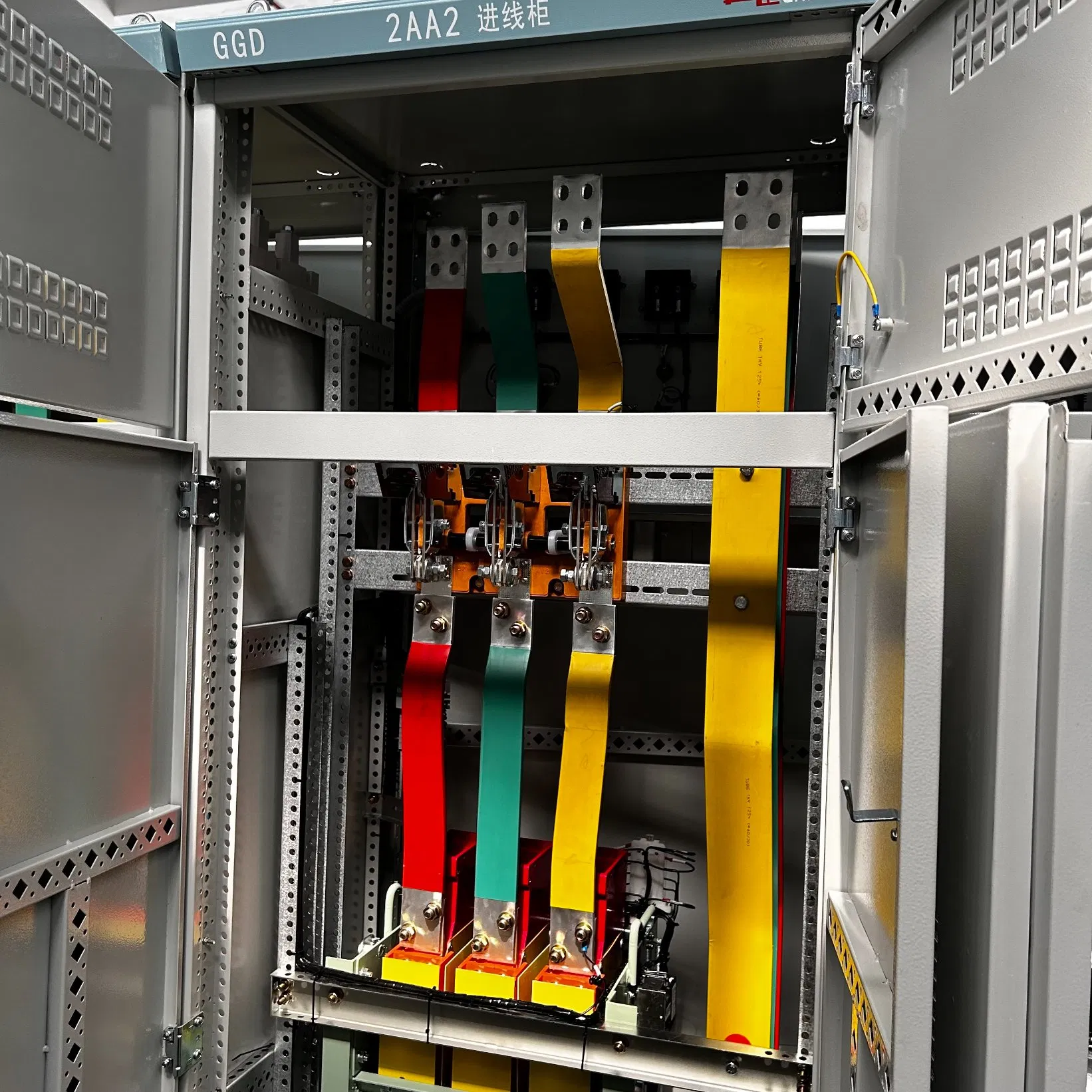 Painel de Sincronização de Geradores Automáticos com Dse8610 Controlador Paralelo Mkii