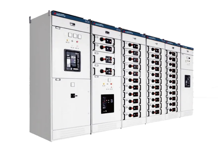 Painel GCS Detalhe 3