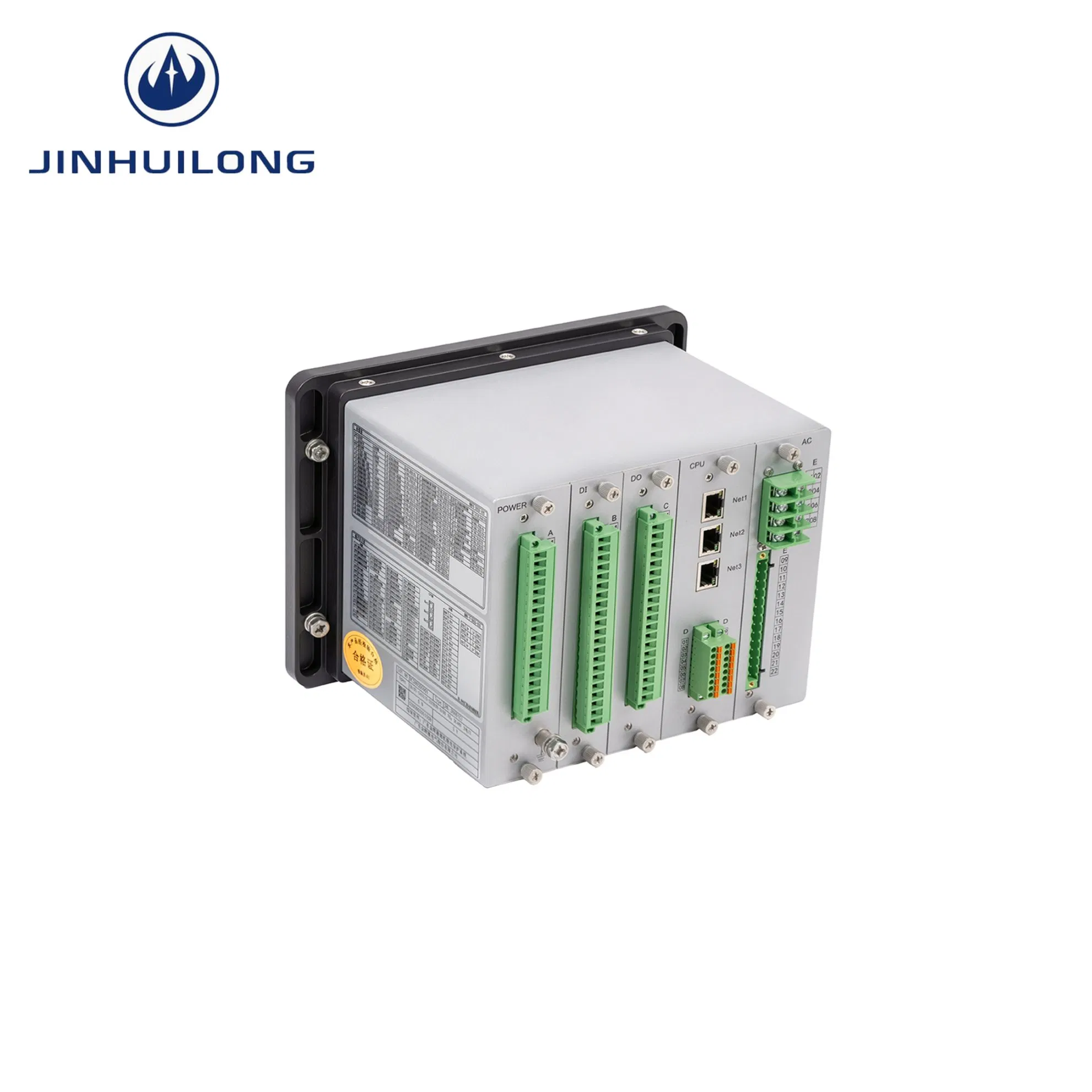 Jhl-2660 (G) Equipamento de Controle Inteligente Sistema de Controle Unidade de Controle para Uso em Disjuntores