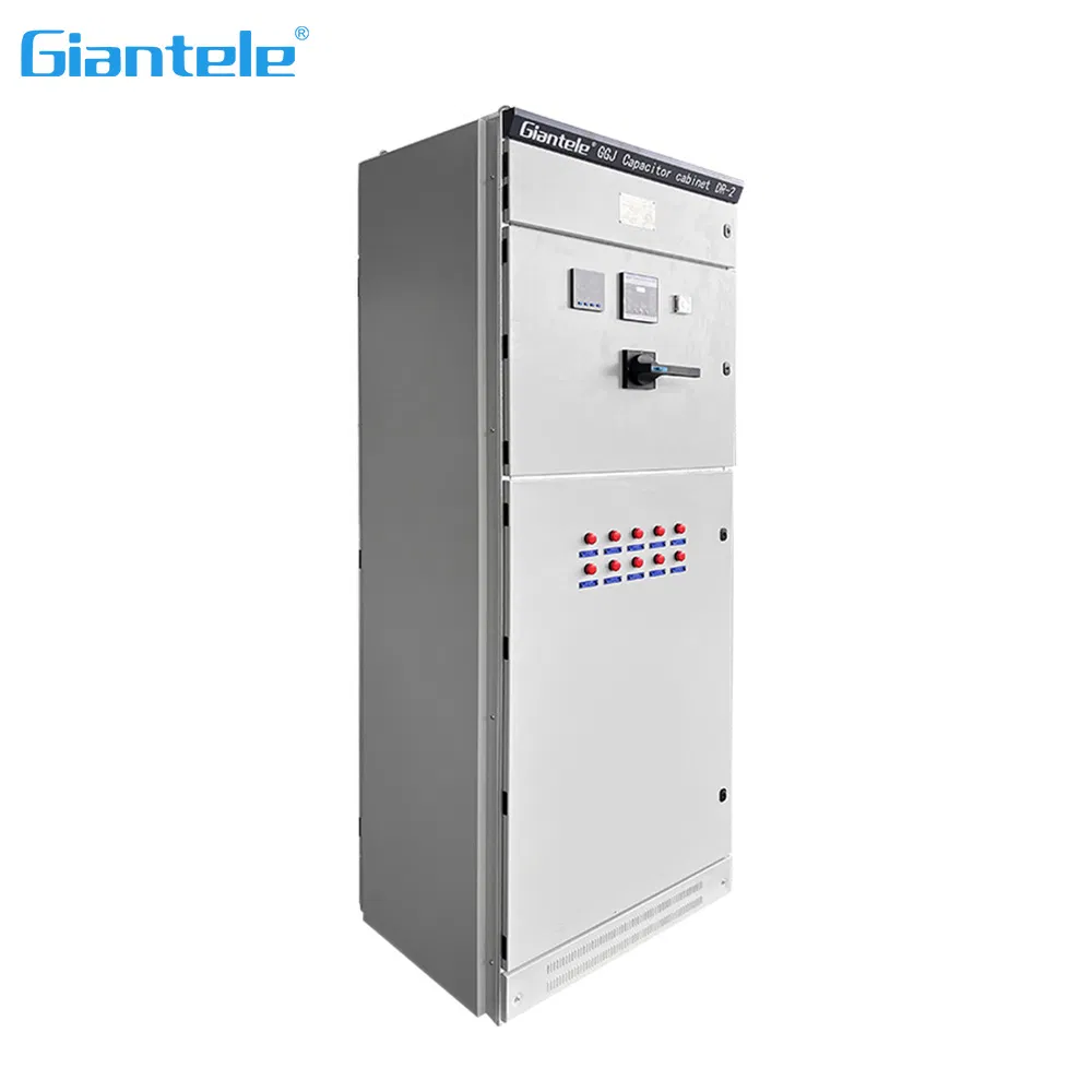 Painel de Capacitores de Seccionamento de Banco de Capacitores para Preço de Fábrica