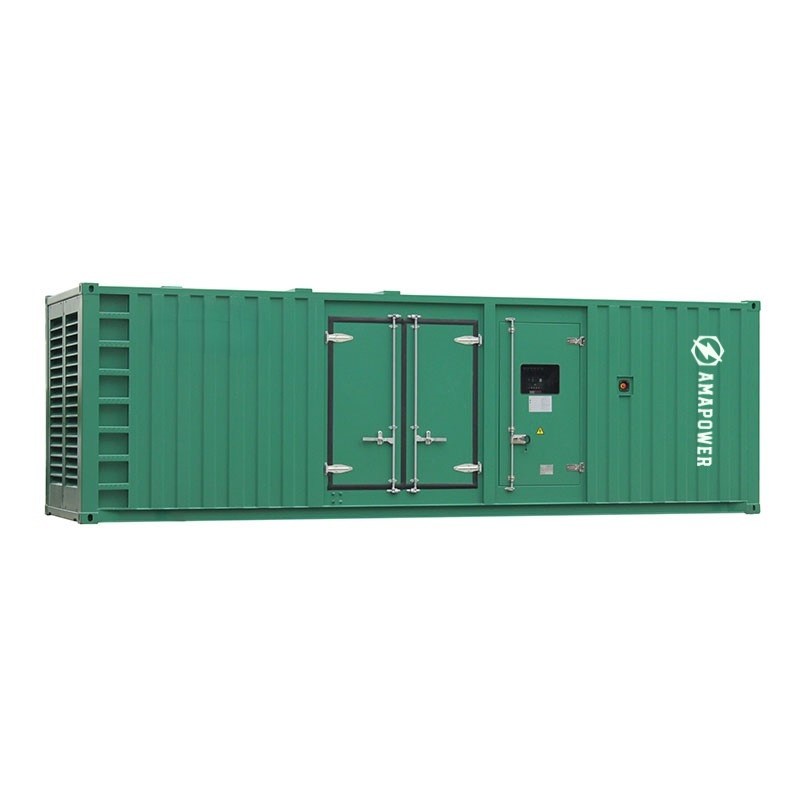 150kVA Painel de Controle do Gerador de Backup Tensão Nominal 110V-690V
