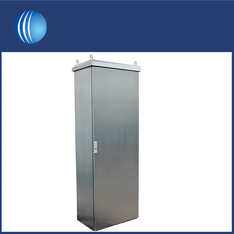 Gabinete de Bateria Elétrica à Prova d'Água para Exterior
