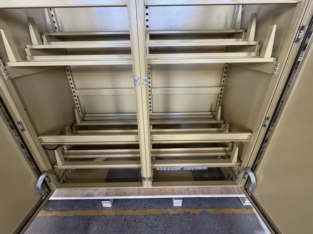 Gabinete de Distribuição à Prova d'Água de Grande Capacidade de Grau Industrial