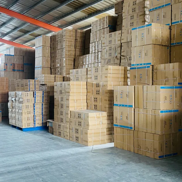 Caixa de Junção de Alta Resistência em Ral7035 Aço Laminado a Frio para Uso Elétrico