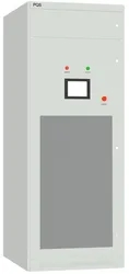 Gabinete de Compensação de Potência Reativa Inteligente com Tecnologia de Filtro Ativo