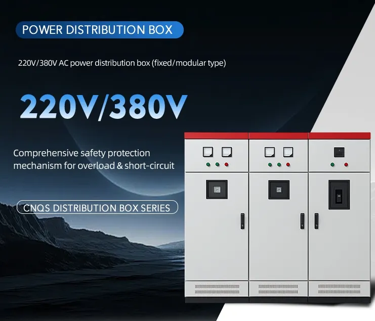 Painel Elétrico Industrial para Redes de Distribuição