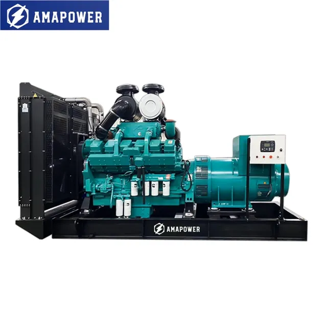 150kVA Gerador de Energia de Backup