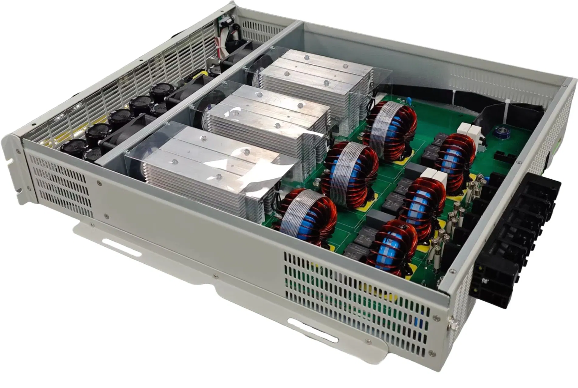Caixa de Gerenciamento de Energia Inteligente para Controle Ativo de Harmônicos