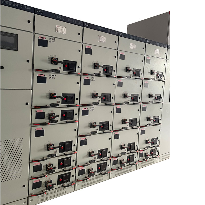 Painel Elétrico Industrial para Redes de Distribuição