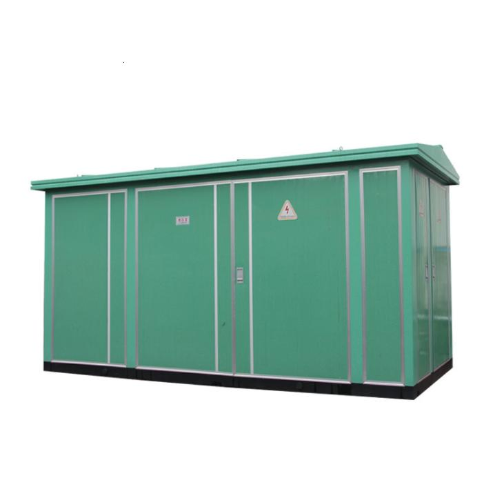 Fabricante 50/60Hz 1000kVA 11kv Subestação Trifásica Completa