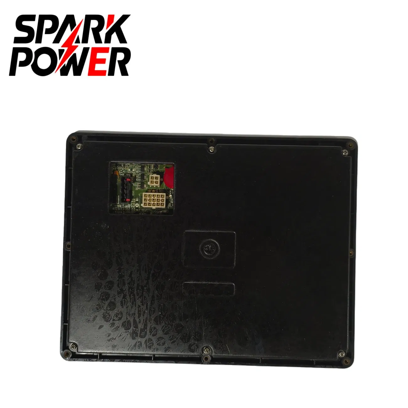 Placa de Monitoramento de Genset Diesel Industrial de Substituição HMI220 para Unidade de Gerador de Backup de Grande Potência