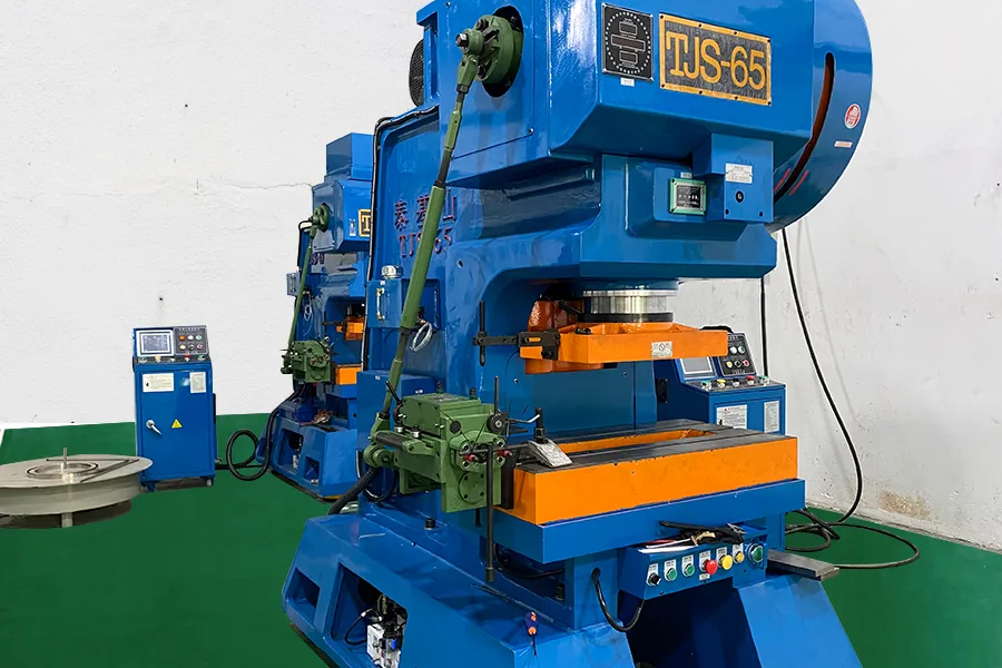 Equipamento de Produção 2