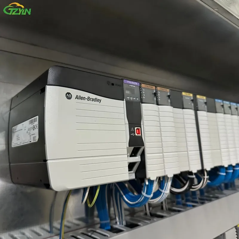 Gabinete de Controle em Aço Inoxidável à Prova de Explosão para Mineração