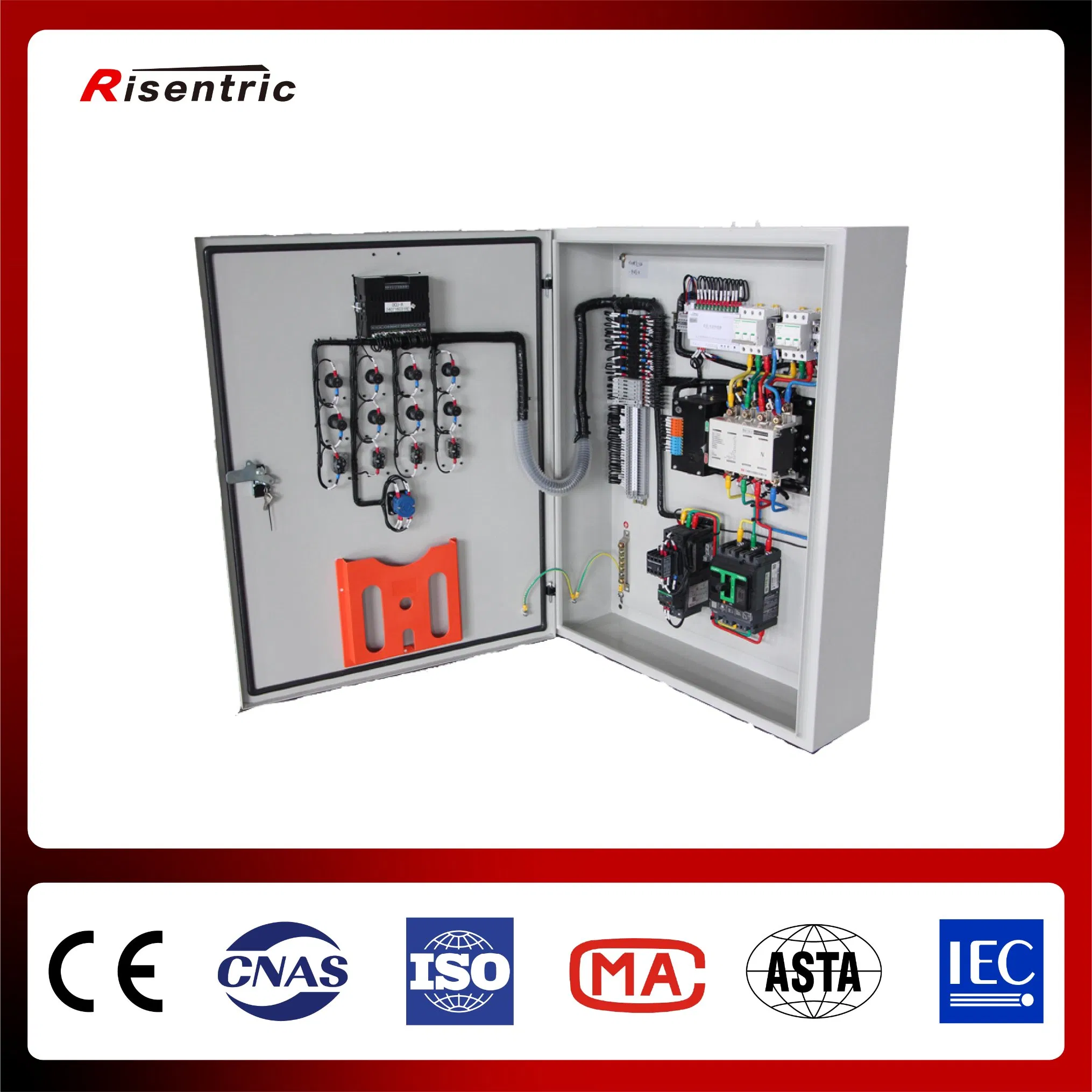 315A Painel ATS Interruptor de Transferência Automática para Centro de Dados Energia de Backup