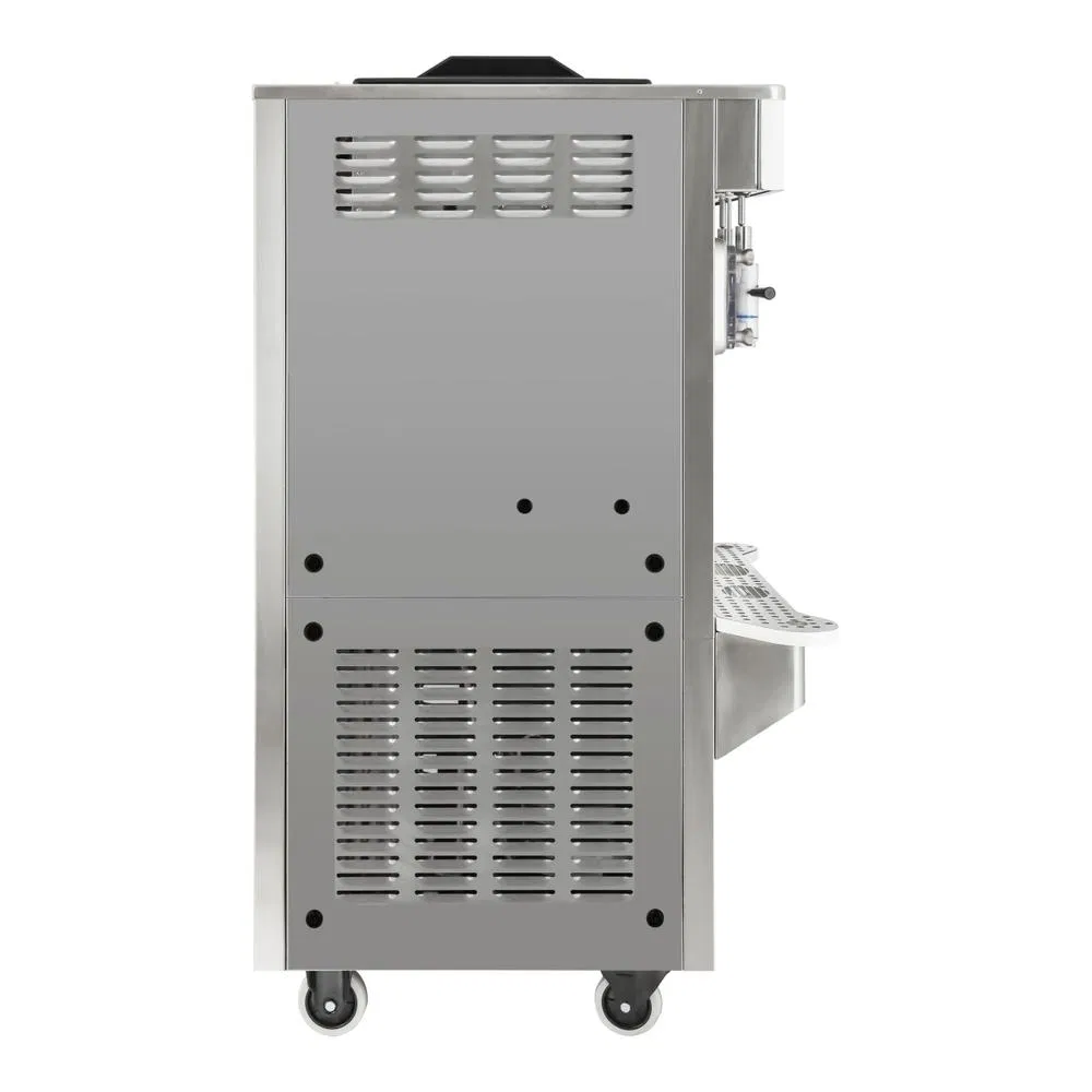 Unidade de resfriamento de ar embutida em aço inoxidável e alumínio para ambientes internos, equipamentos elétricos e gabinetes
