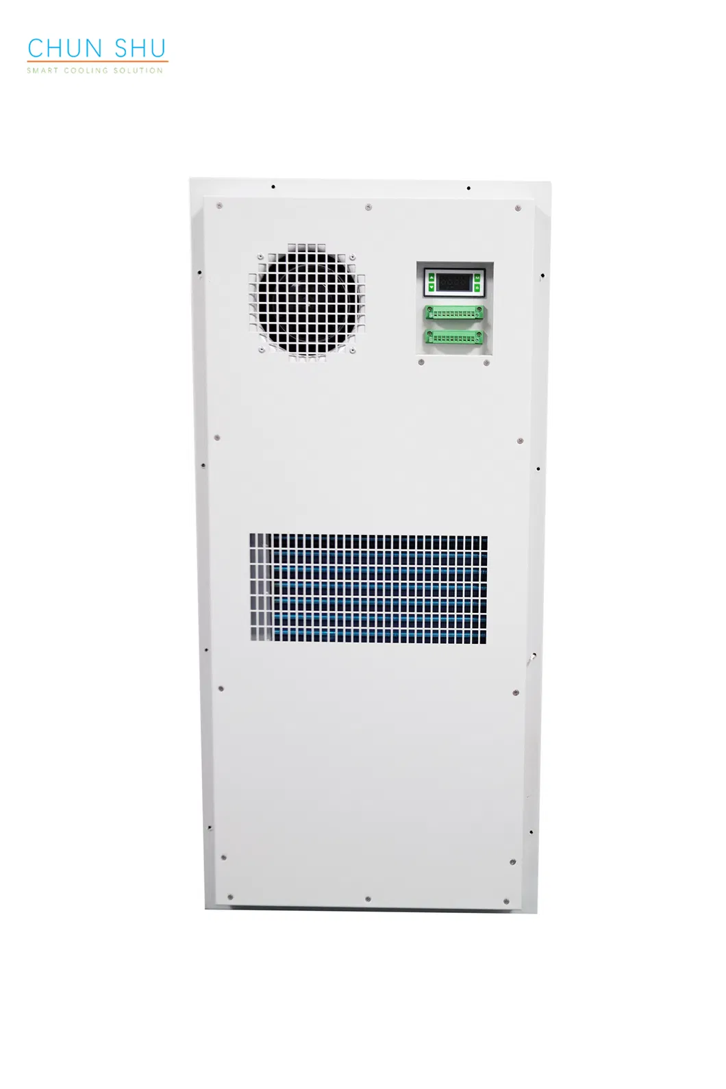 Unidade de Resfriamento de Enclosure, Unidade de Ar Condicionado de Painel