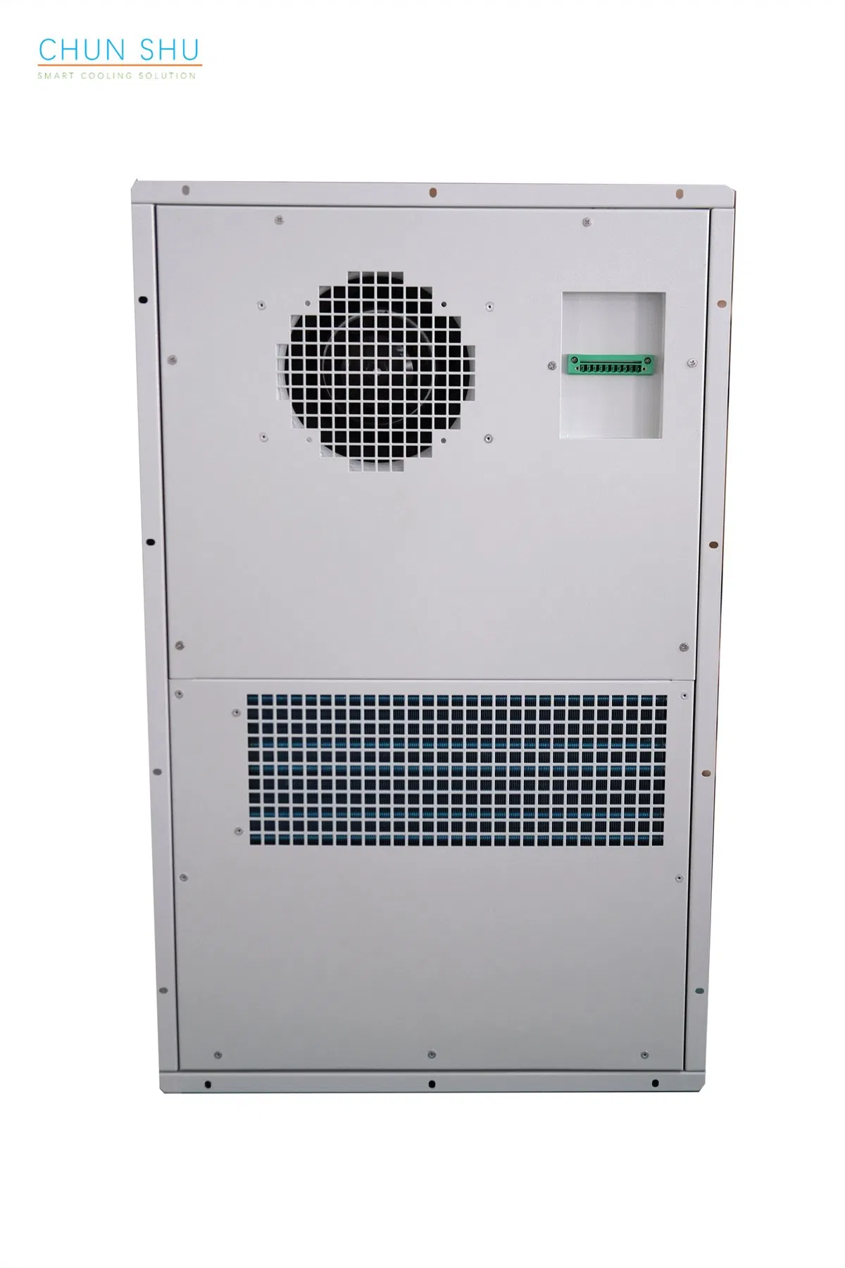 Unidade de Resfriamento de Painel de Controle Alimentada por AC para Enclosure Externo 1.5kw