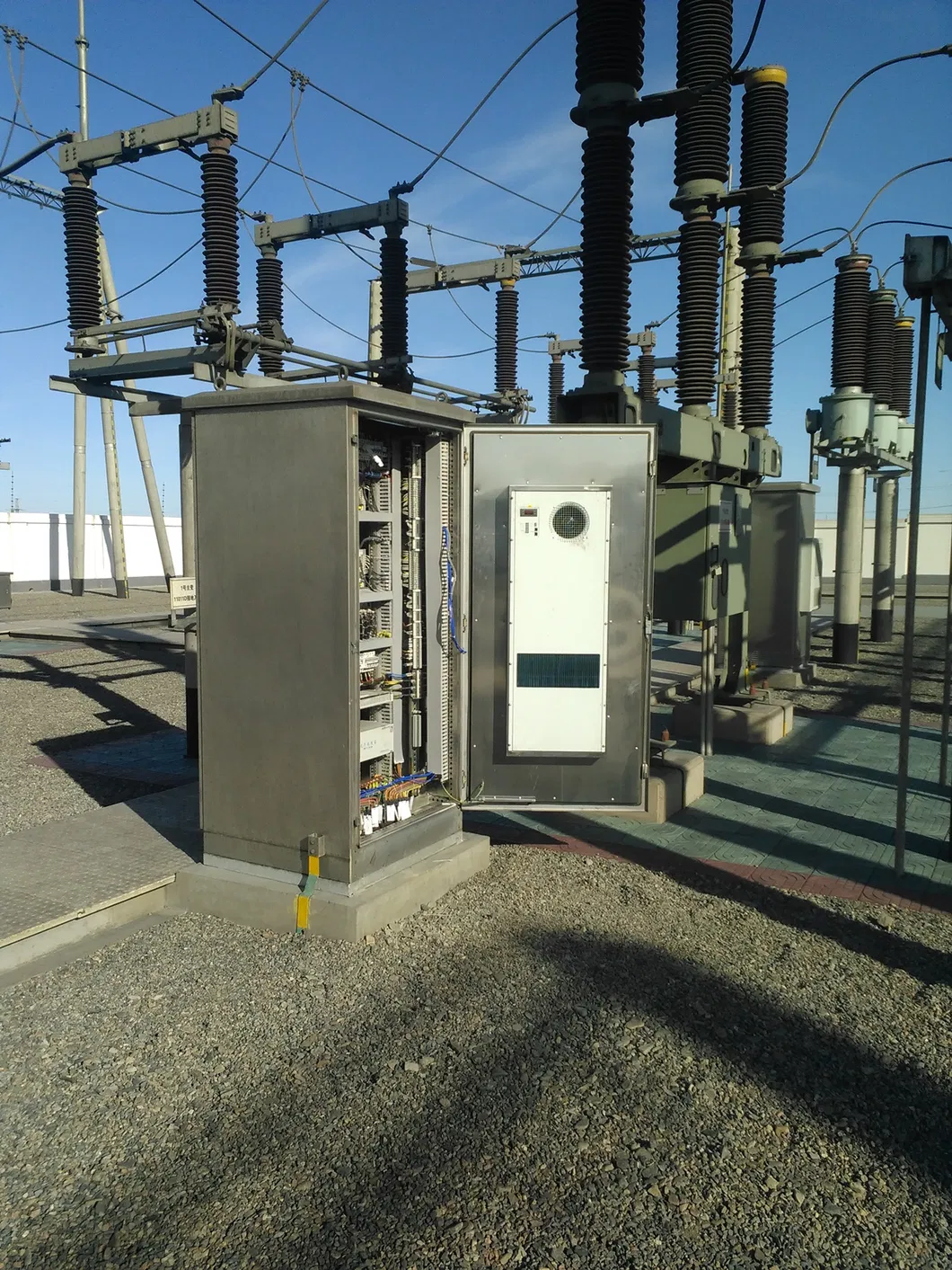 Unidades de Resfriamento de Enclosure Eletrônico Econômicas para uma Variedade de Ambientes