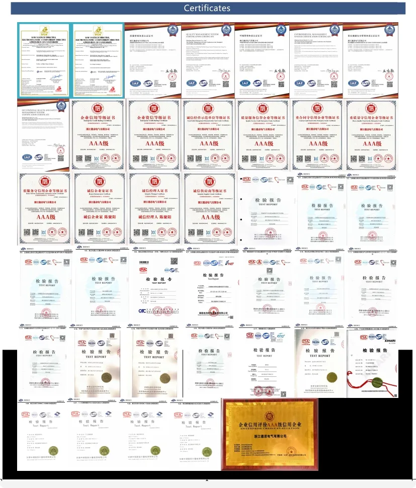 Certificação de Qualidade da Subestação