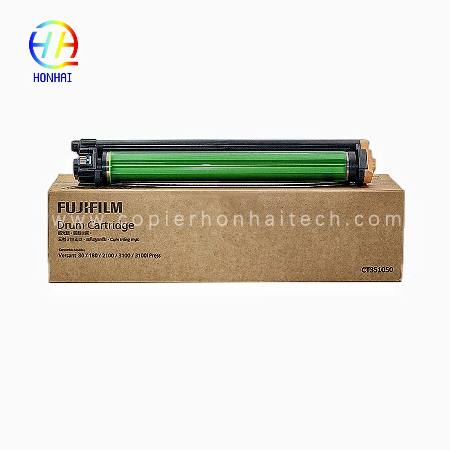 Unidade de Tambor Cartucho de Tambor (013R00676 013R00674 CT351050) para Xerox Versant 80 2100 3100 Impressora Versão Original Versão América Versão Europa