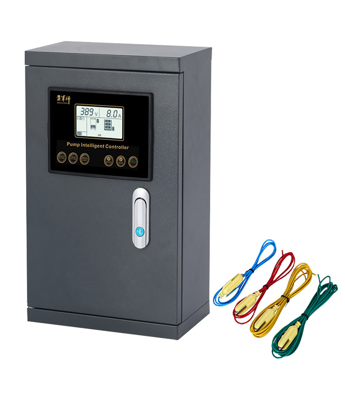AC380V-415V/4kw Painel de Controle da Bomba de Pressão Elétrica Industrial