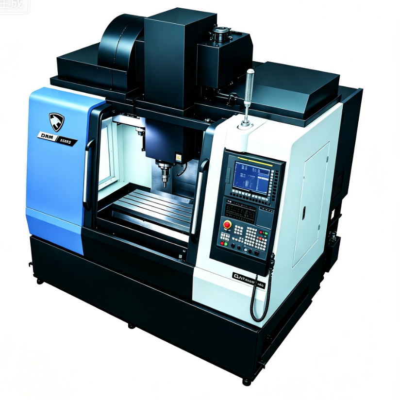 Centro de Usinagem CNC Avançado de Alto Desempenho para Soluções de Alta Produtividade