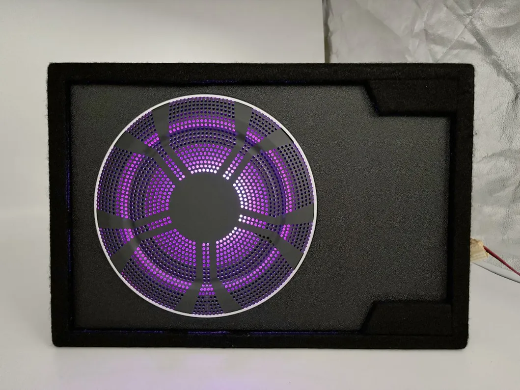 Subwoofer Som Automotivo
