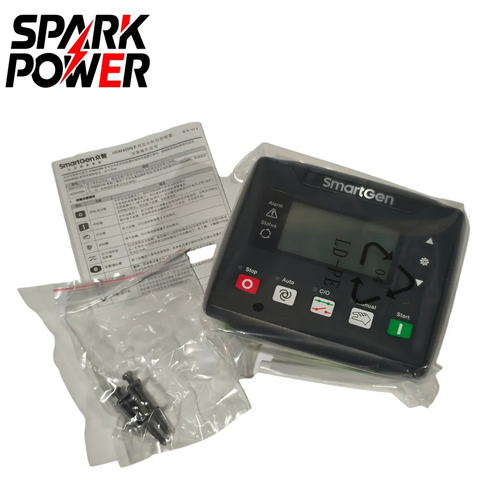 HGM420N Equipamento