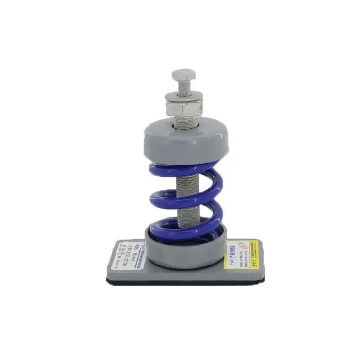 High-Quality MD Type Anti-vibration Spring Mounts Factory, Manufacturer