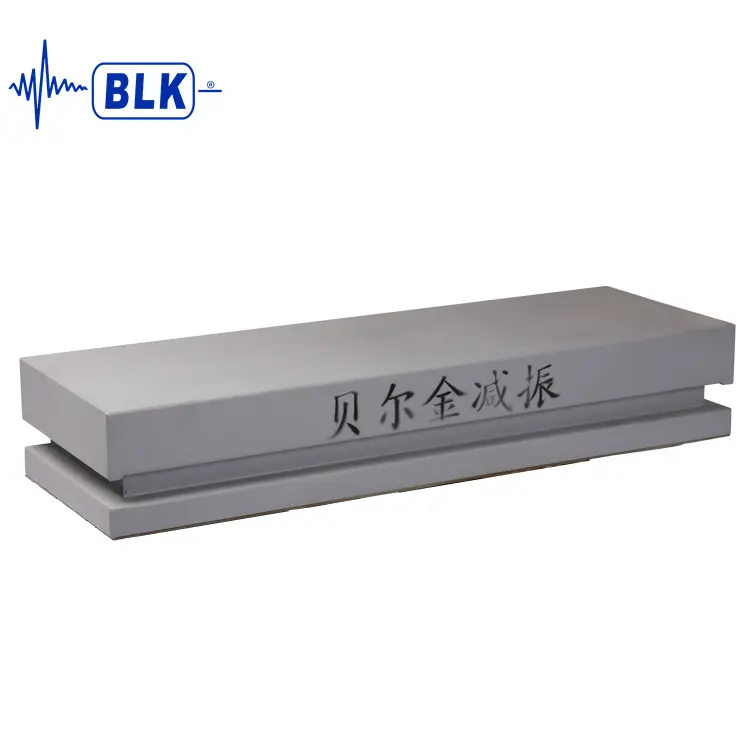 High-Quality BK-MT Type Matrix Anti-vibration Mount Manufacturers, Manufacturer