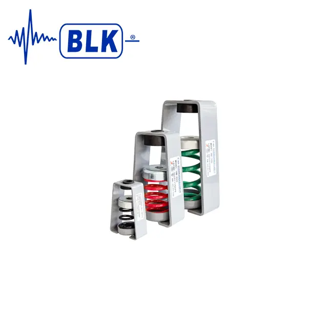 Custom Anti-vibration Spring Hangers Factories, Manufacturers