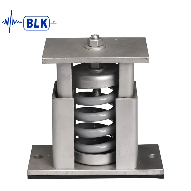 High-Quality MB Type Anti-vibration Spring Mounts Factory, Manufacturer