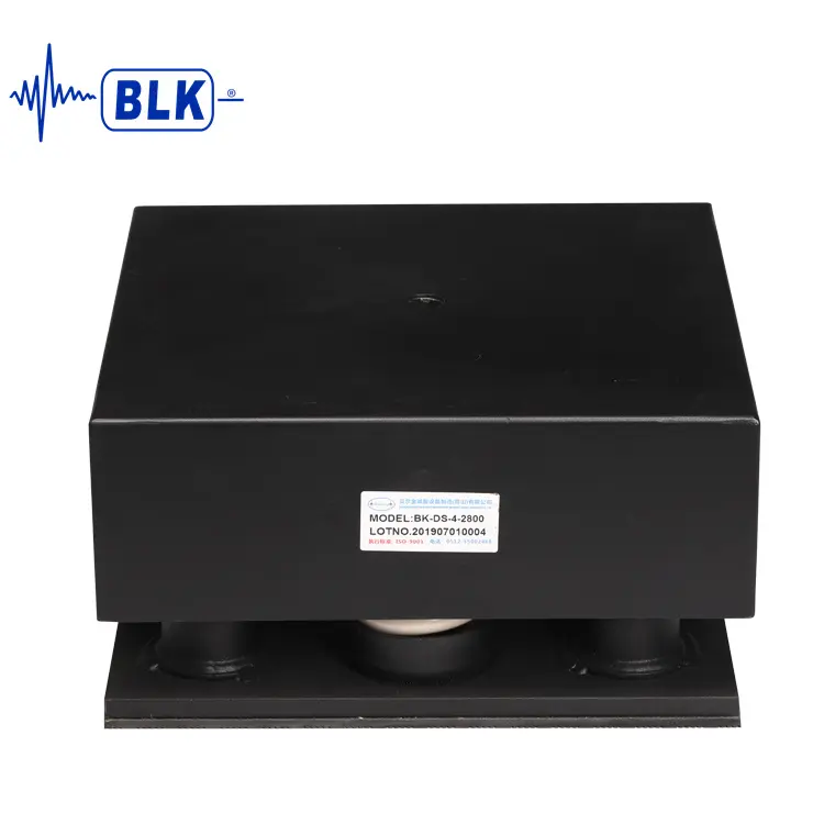 Low Price BK-DS Type Damped Spring Mounts Factory, Manufacturers
