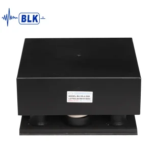 Low Price BK-DS Type Damped Spring Mounts Factory, Manufacturers