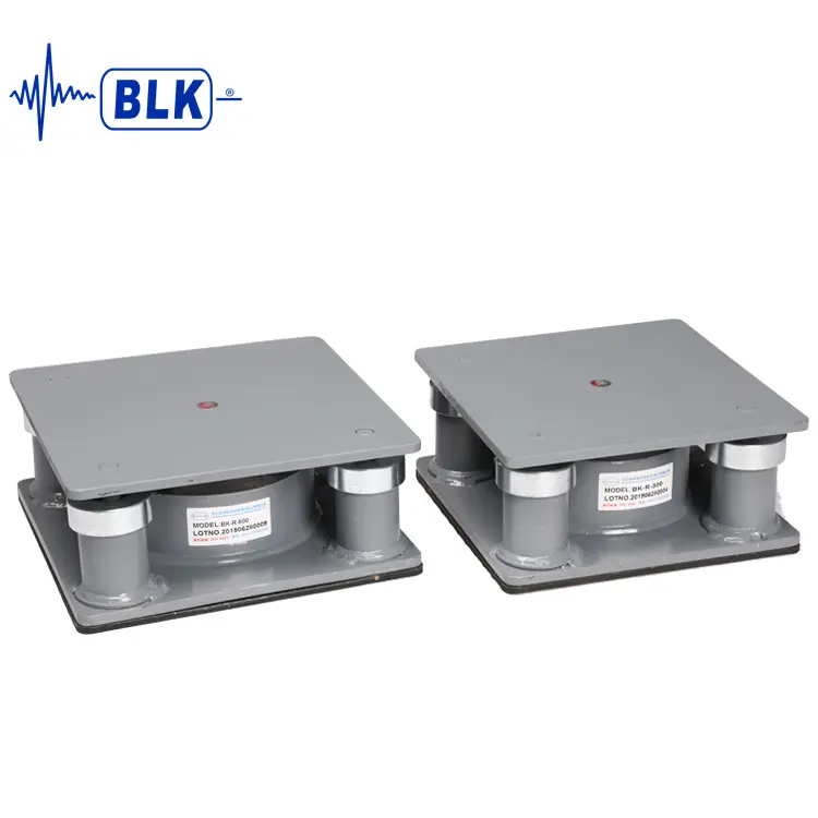 High-Quality BK-R Type Air Mounts Factories, Manufacturer